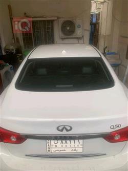 Infiniti Q50
